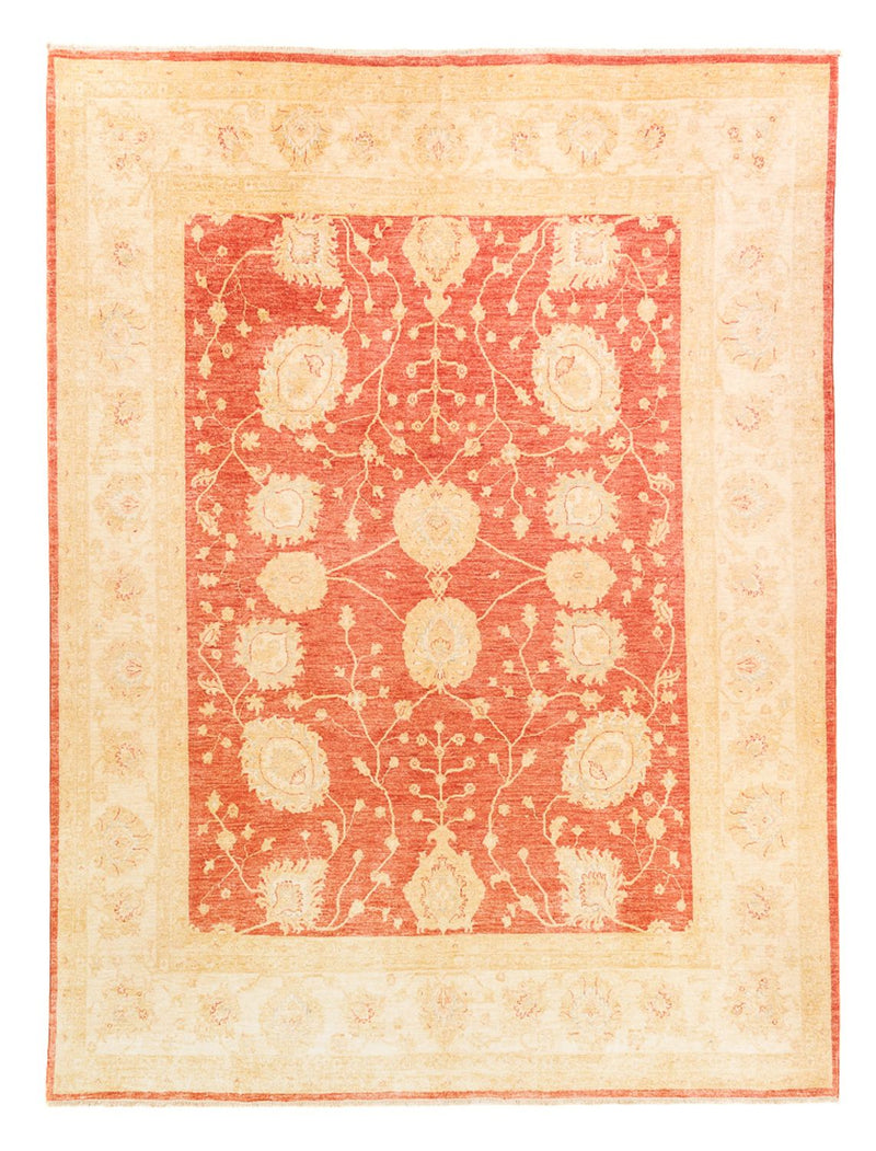 ツィーグラー絨毯 366x277cm - オリエンタル絨毯
