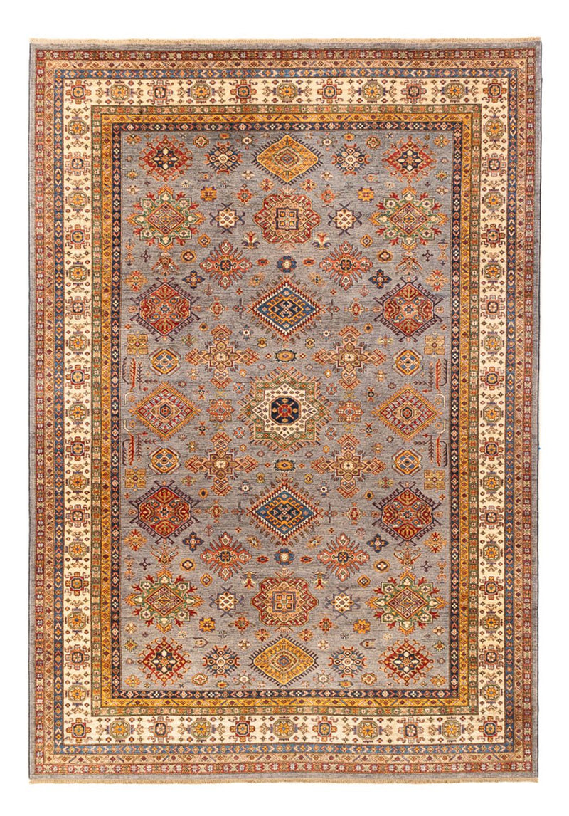 カザック 絨毯 371x264cm - オリエンタル絨毯