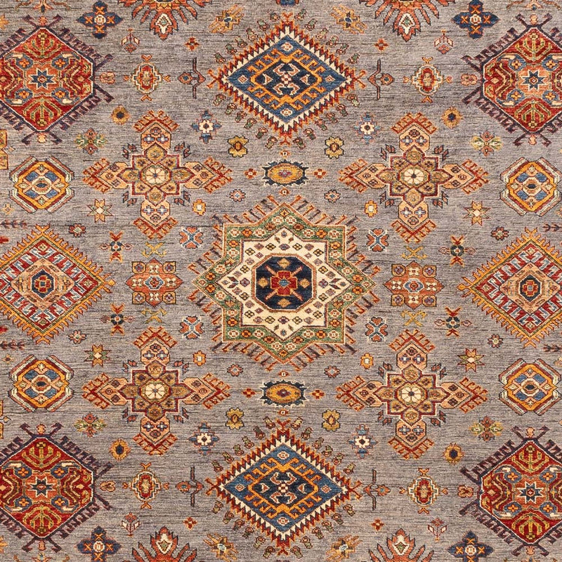 カザック 絨毯 371x264cm - オリエンタル絨毯