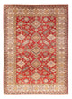 カザック 絨毯 373x270cm - オリエンタル絨毯