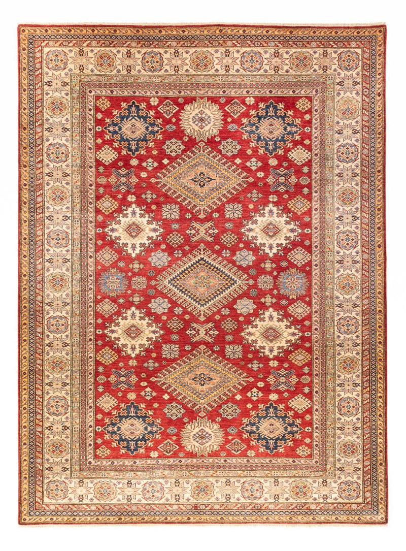 カザック 絨毯 369x270cm - オリエンタル絨毯