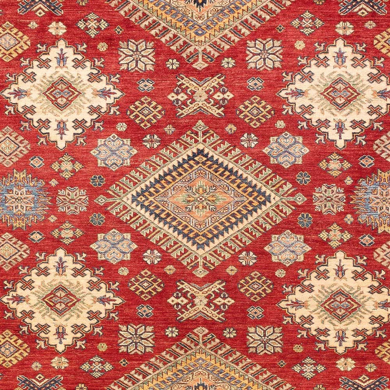 カザック 絨毯 369x270cm - オリエンタル絨毯