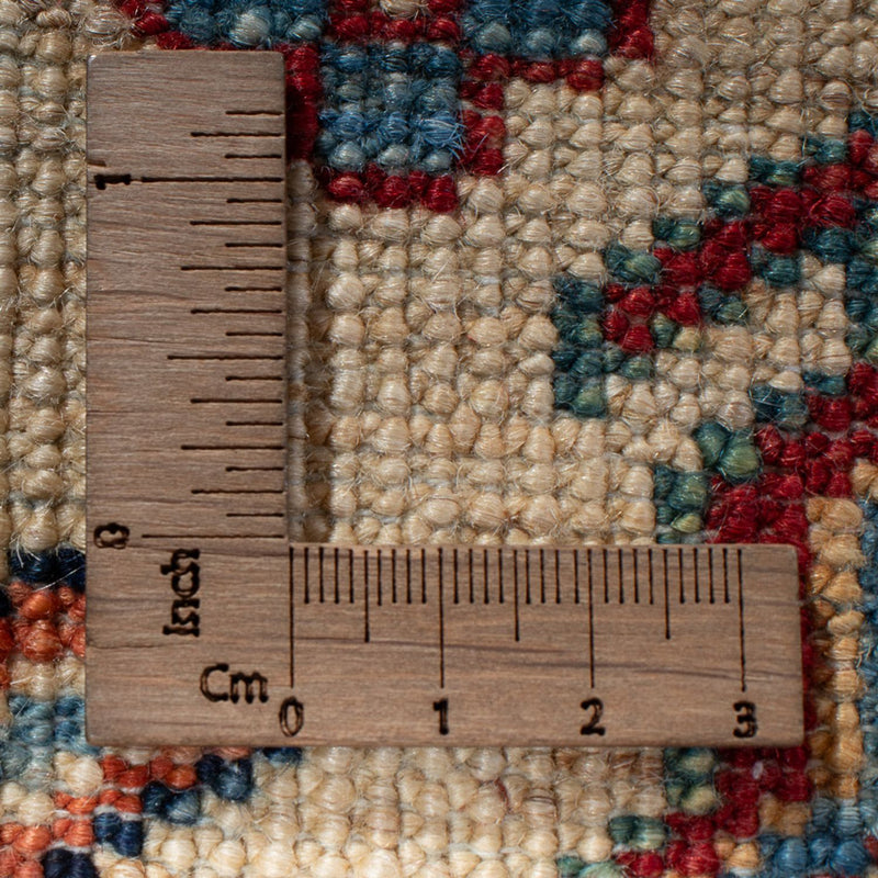 カザック 絨毯 369x270cm - オリエンタル絨毯
