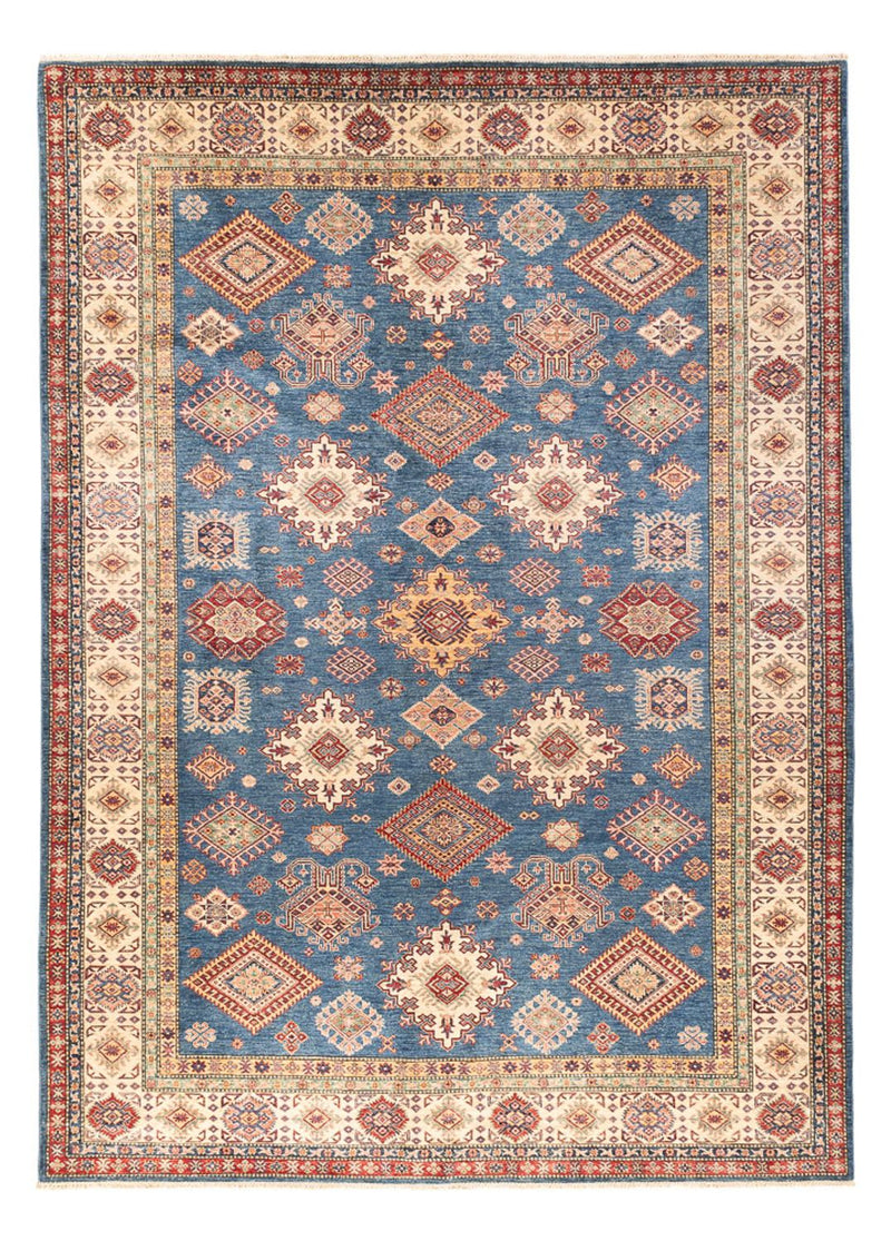 カザック 絨毯 368x269cm - オリエンタル絨毯
