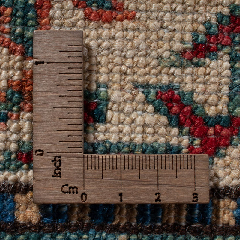 カザック 絨毯 368x269cm - オリエンタル絨毯