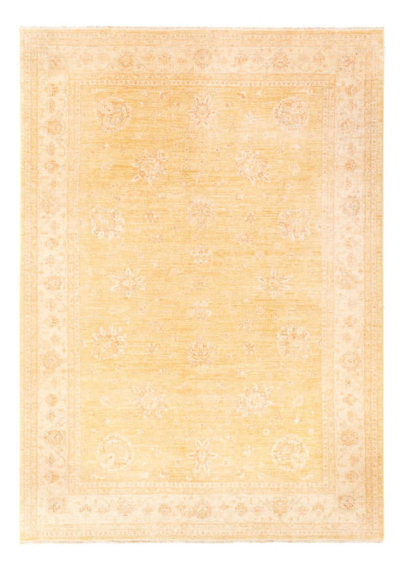 ツィーグラー絨毯 374x267cm - オリエンタル絨毯