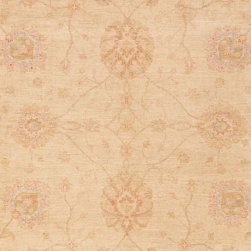 ツィーグラー絨毯 368x274cm - オリエンタル絨毯