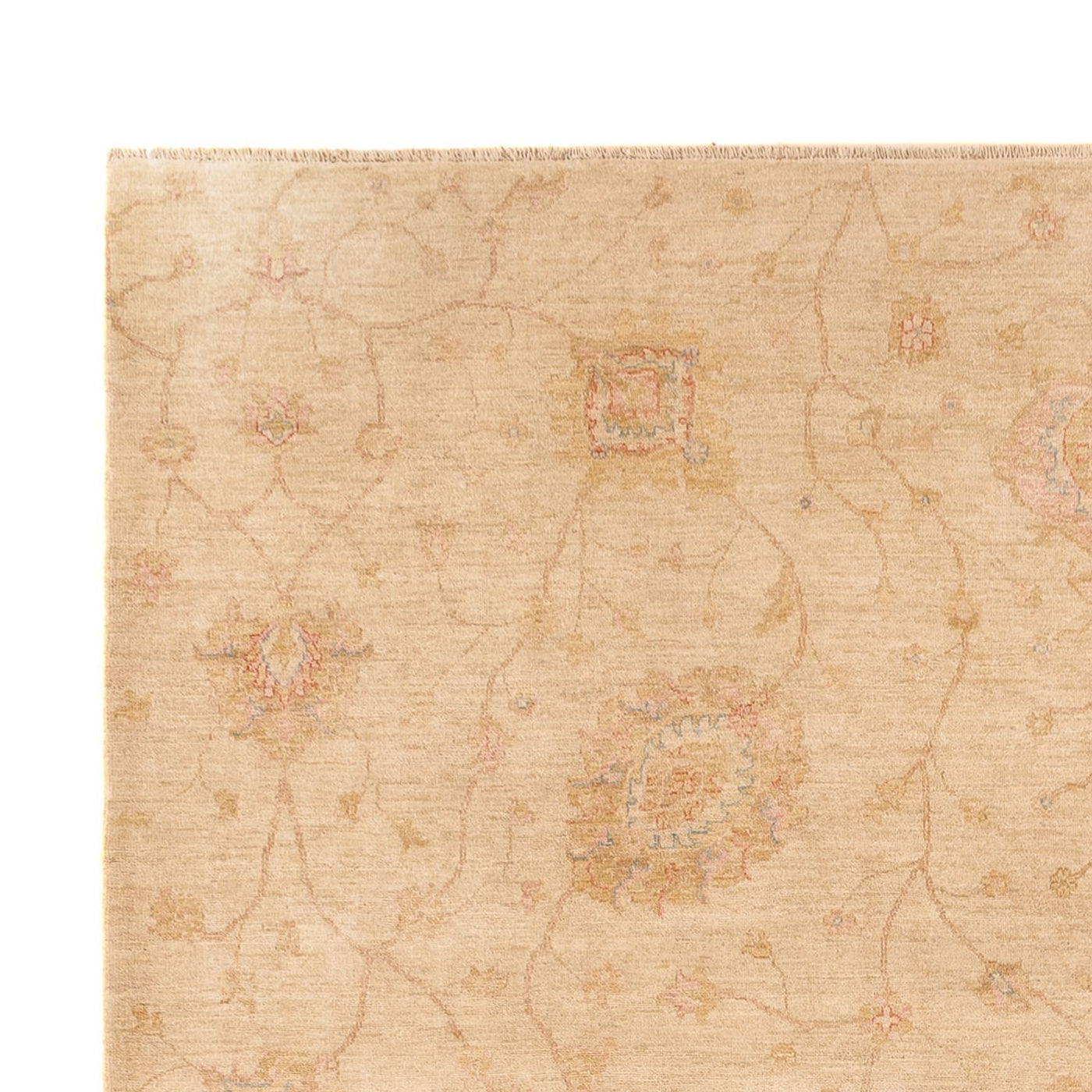 ツィーグラー絨毯 368x274cm - オリエンタル絨毯