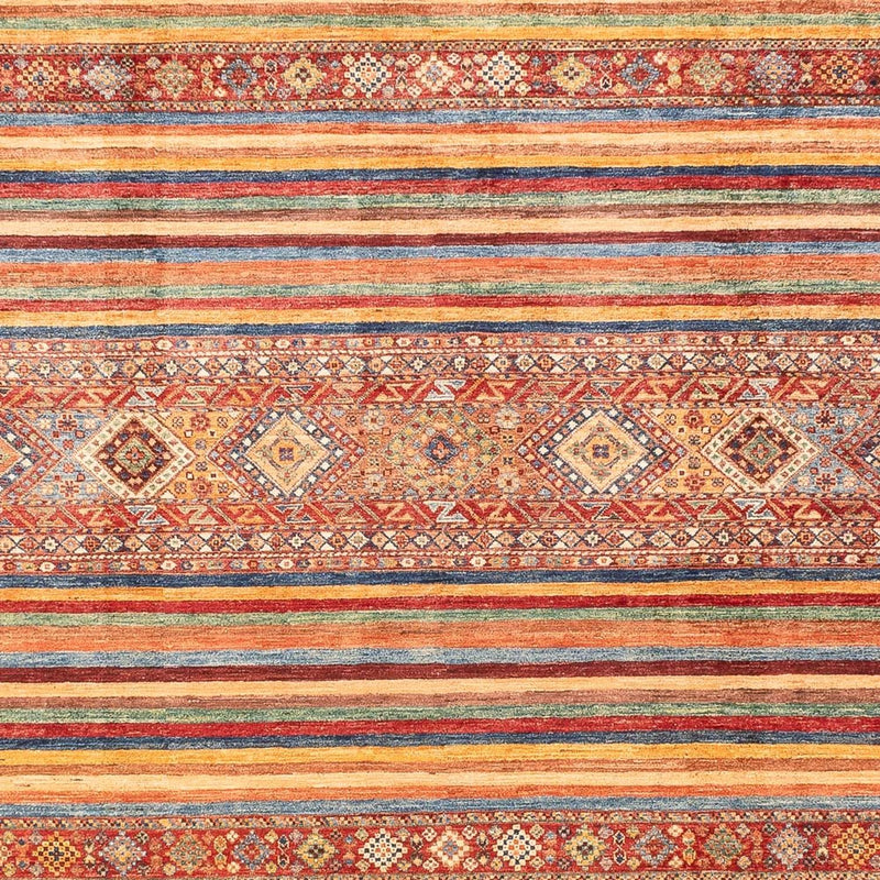シャル 絨毯 361x266cm - オリエンタル絨毯