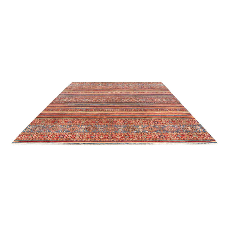 シャル 絨毯 361x266cm - オリエンタル絨毯
