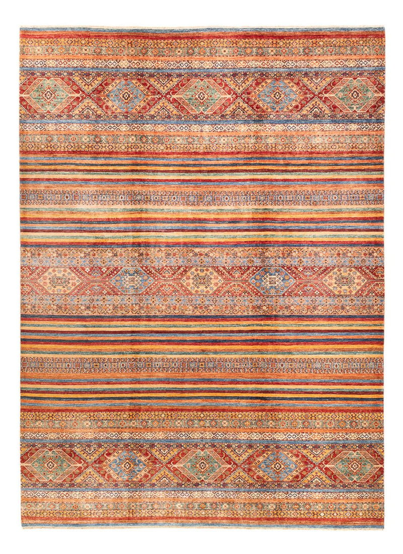 シャル 絨毯 359x266cm - オリエンタル絨毯