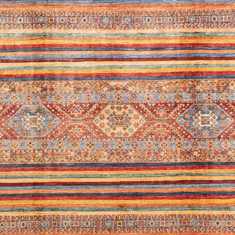 シャル 絨毯 359x266cm - オリエンタル絨毯