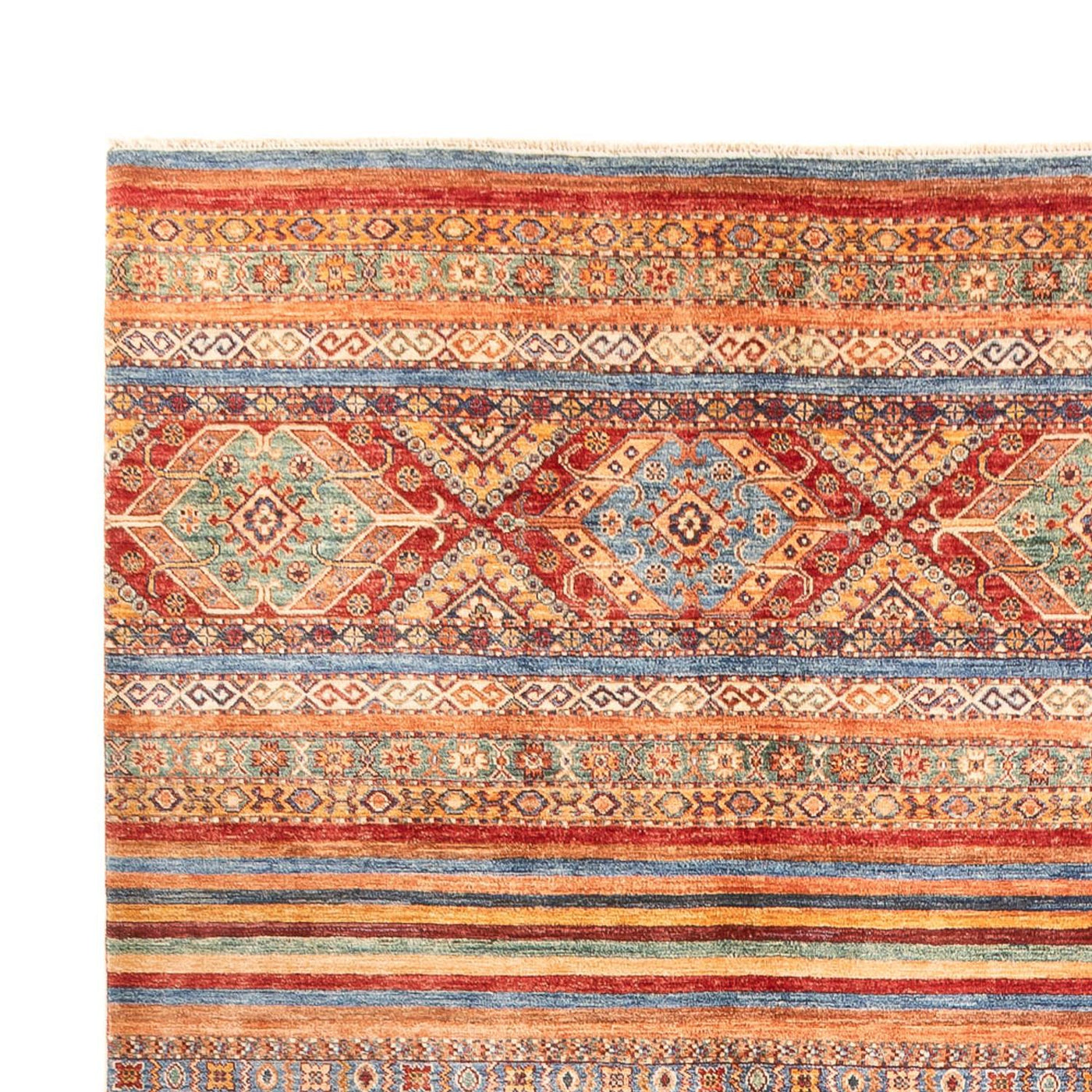 シャル 絨毯 359x266cm - オリエンタル絨毯