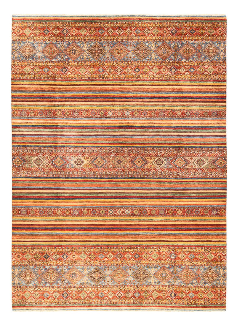 シャル 絨毯 369x270cm - オリエンタル絨毯