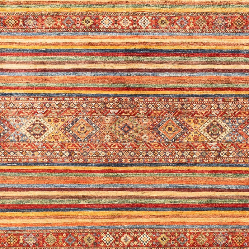 シャル 絨毯 369x270cm - オリエンタル絨毯