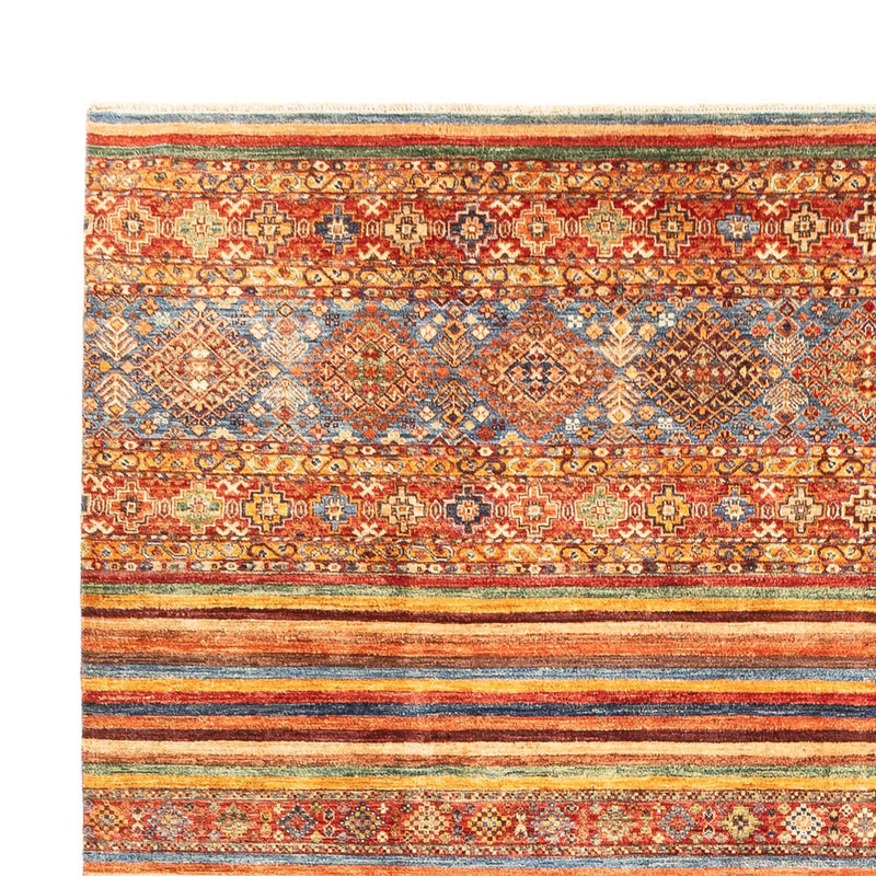 シャル 絨毯 369x270cm - オリエンタル絨毯