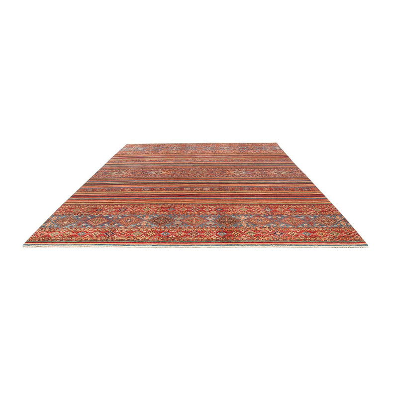 シャル 絨毯 369x270cm - オリエンタル絨毯