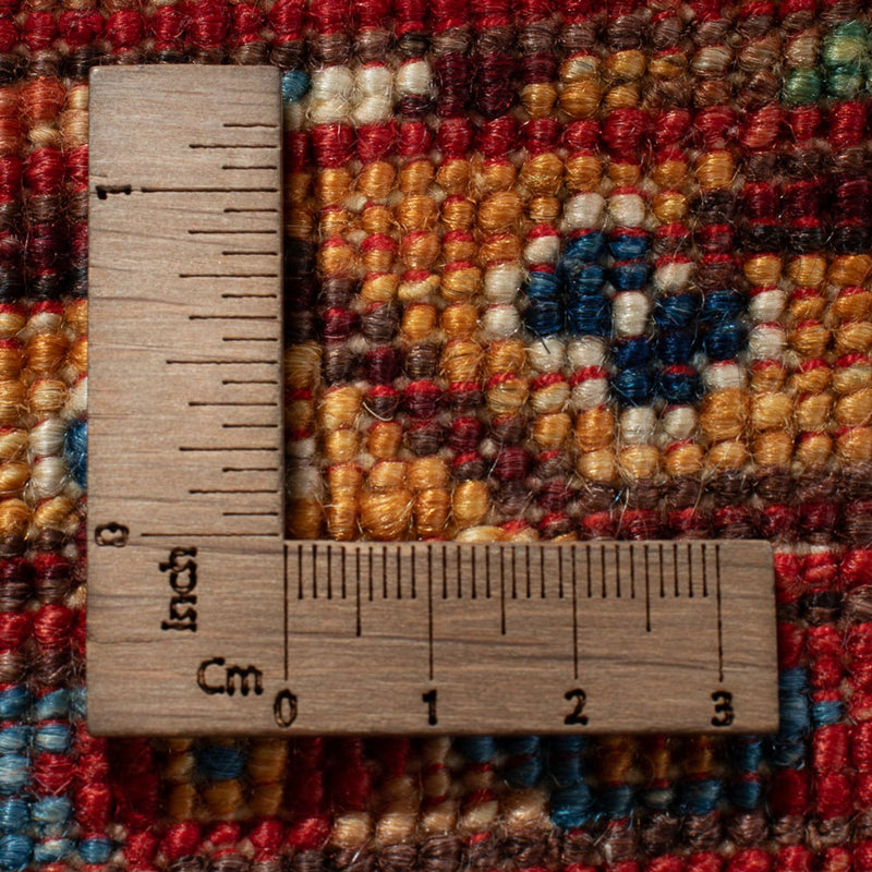 シャル 絨毯 369x270cm - オリエンタル絨毯