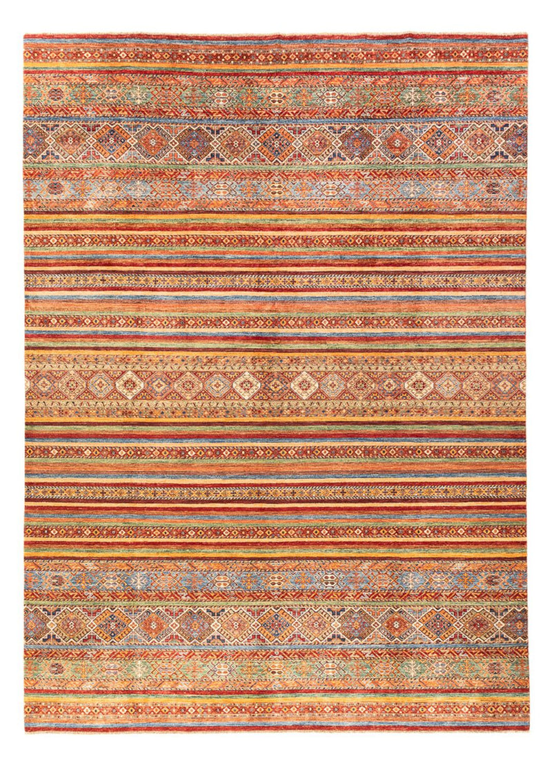 シャル 絨毯 368x267cm - オリエンタル絨毯