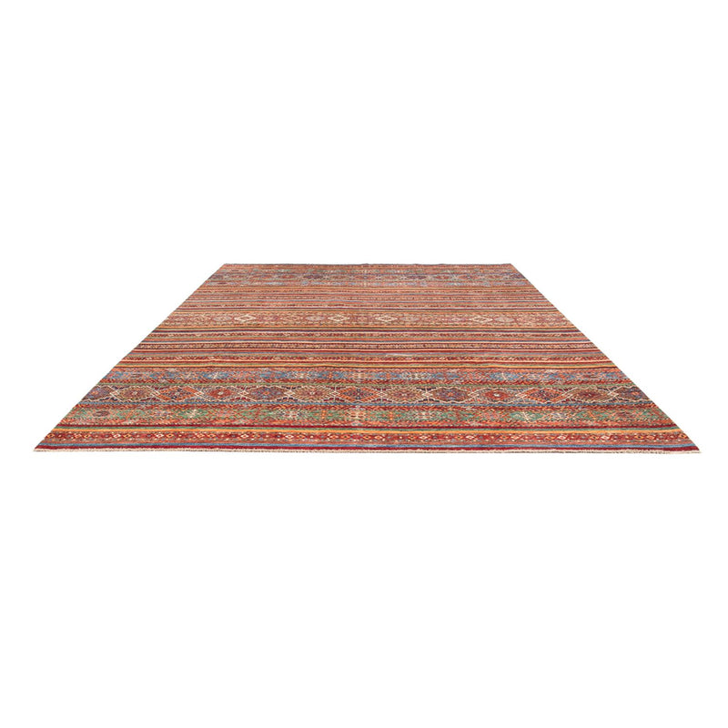シャル 絨毯 368x267cm - オリエンタル絨毯
