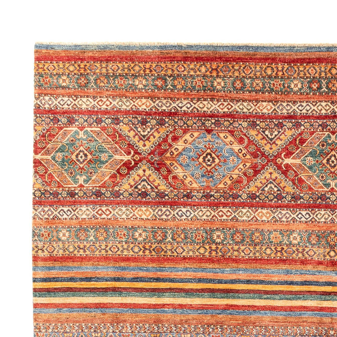 シャル 絨毯 372x270cm - オリエンタル絨毯
