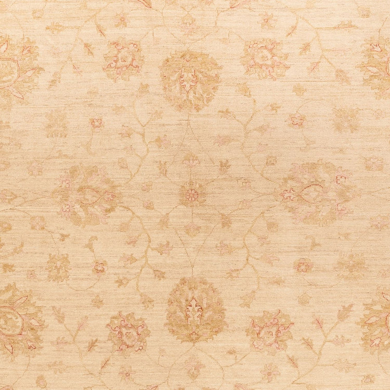 ツィーグラー絨毯 363x272cm - オリエンタル絨毯