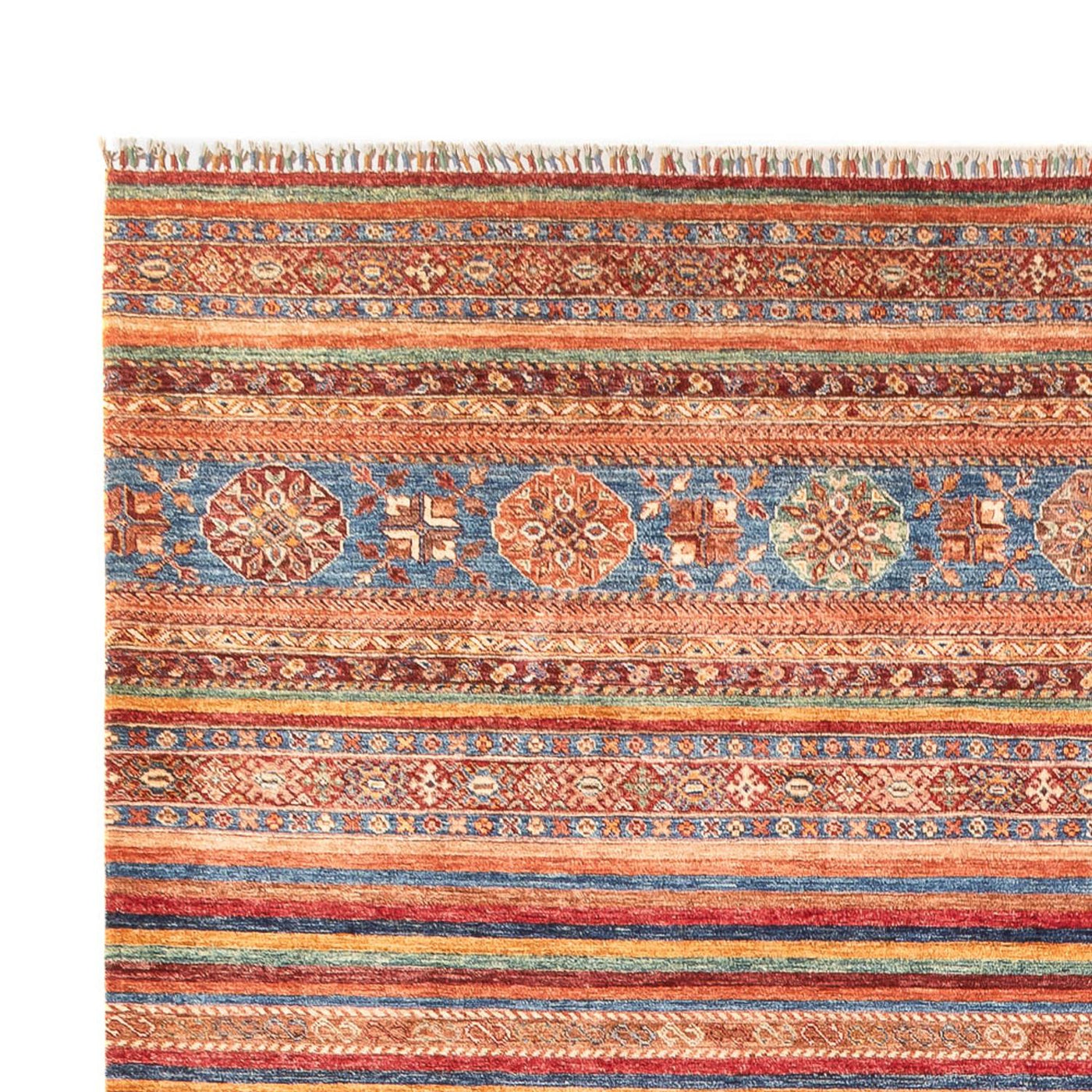 シャル 絨毯 378x278cm - オリエンタル絨毯