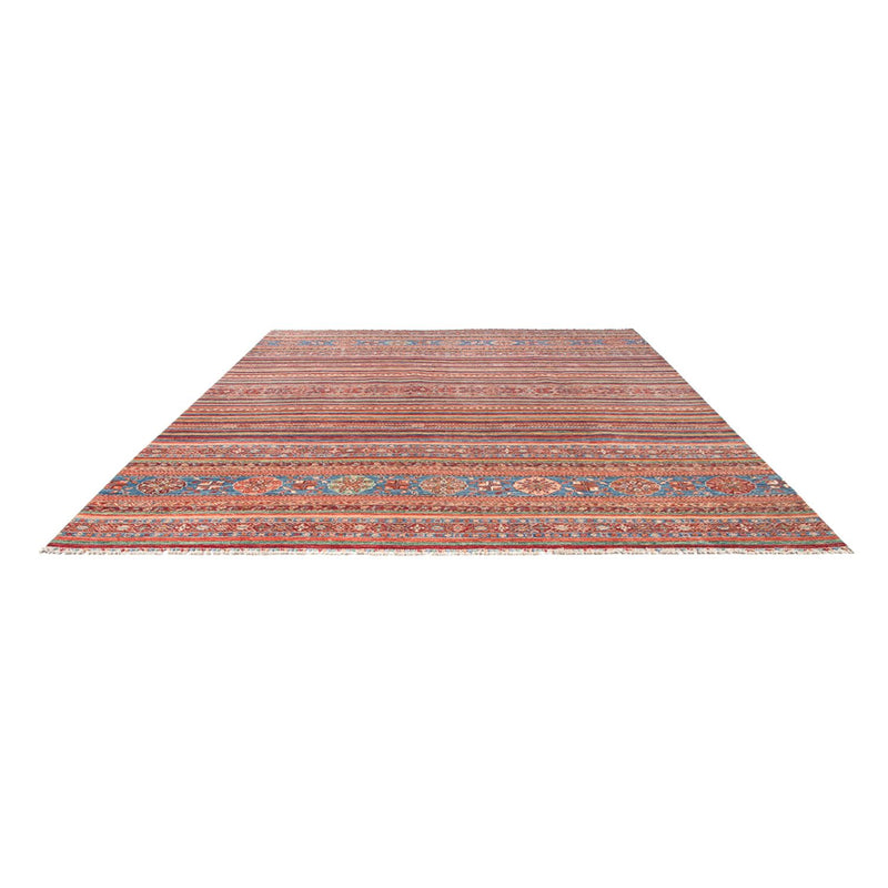 シャル 絨毯 378x278cm - オリエンタル絨毯