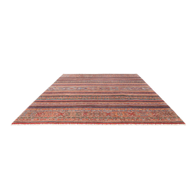 シャル 絨毯 376x275cm - オリエンタル絨毯