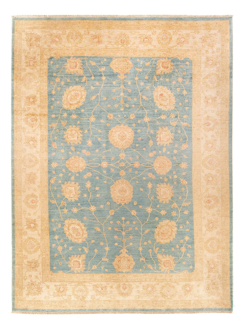 ツィーグラー絨毯 363x277cm - オリエンタル絨毯