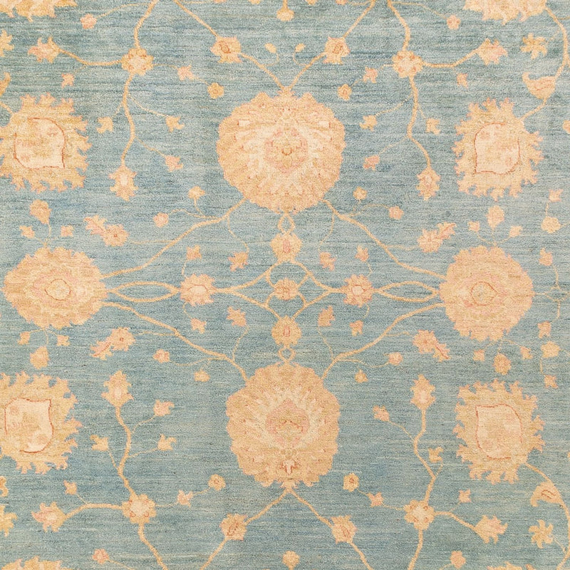 ツィーグラー絨毯 363x277cm - オリエンタル絨毯