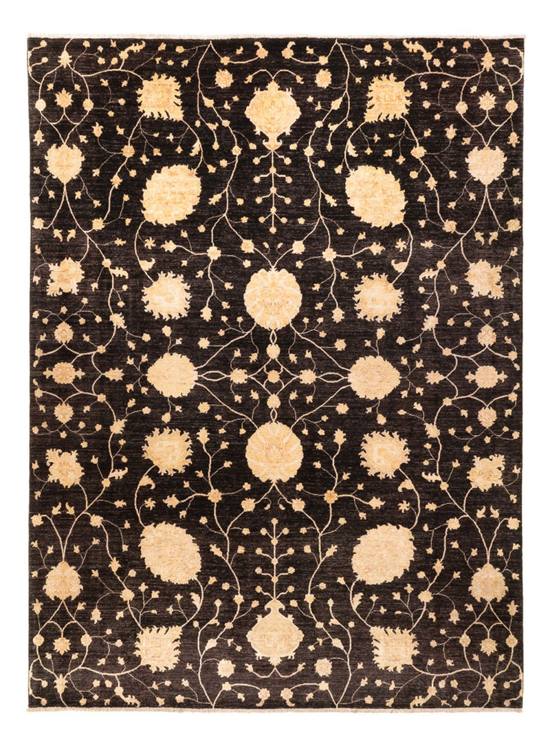 アリアナ 絨毯 374x277cm - オリエンタル絨毯