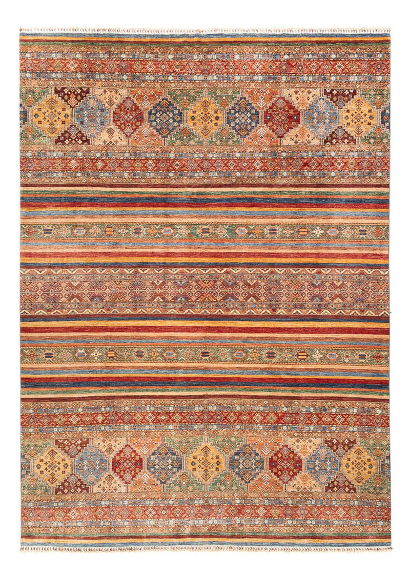 シャル 絨毯 372x268cm - オリエンタル絨毯