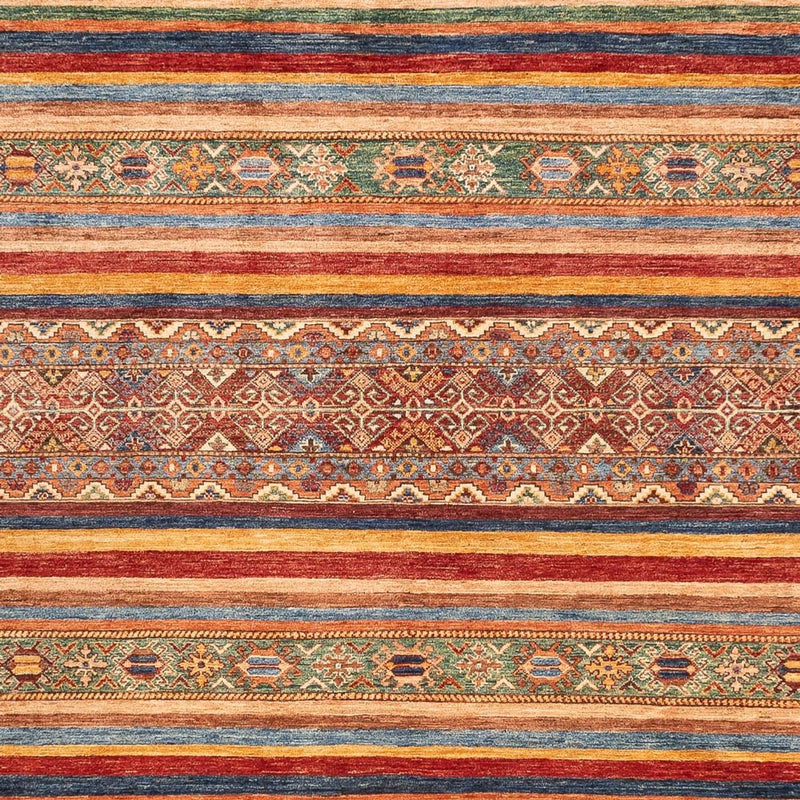 シャル 絨毯 372x268cm - オリエンタル絨毯