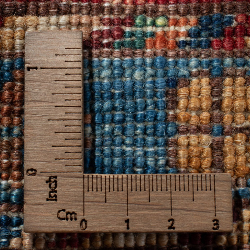 シャル 絨毯 372x268cm - オリエンタル絨毯
