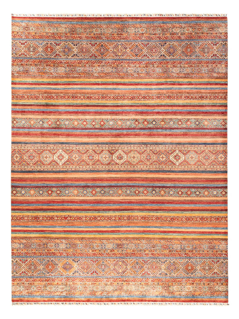 シャル 絨毯 361x268cm - オリエンタル絨毯