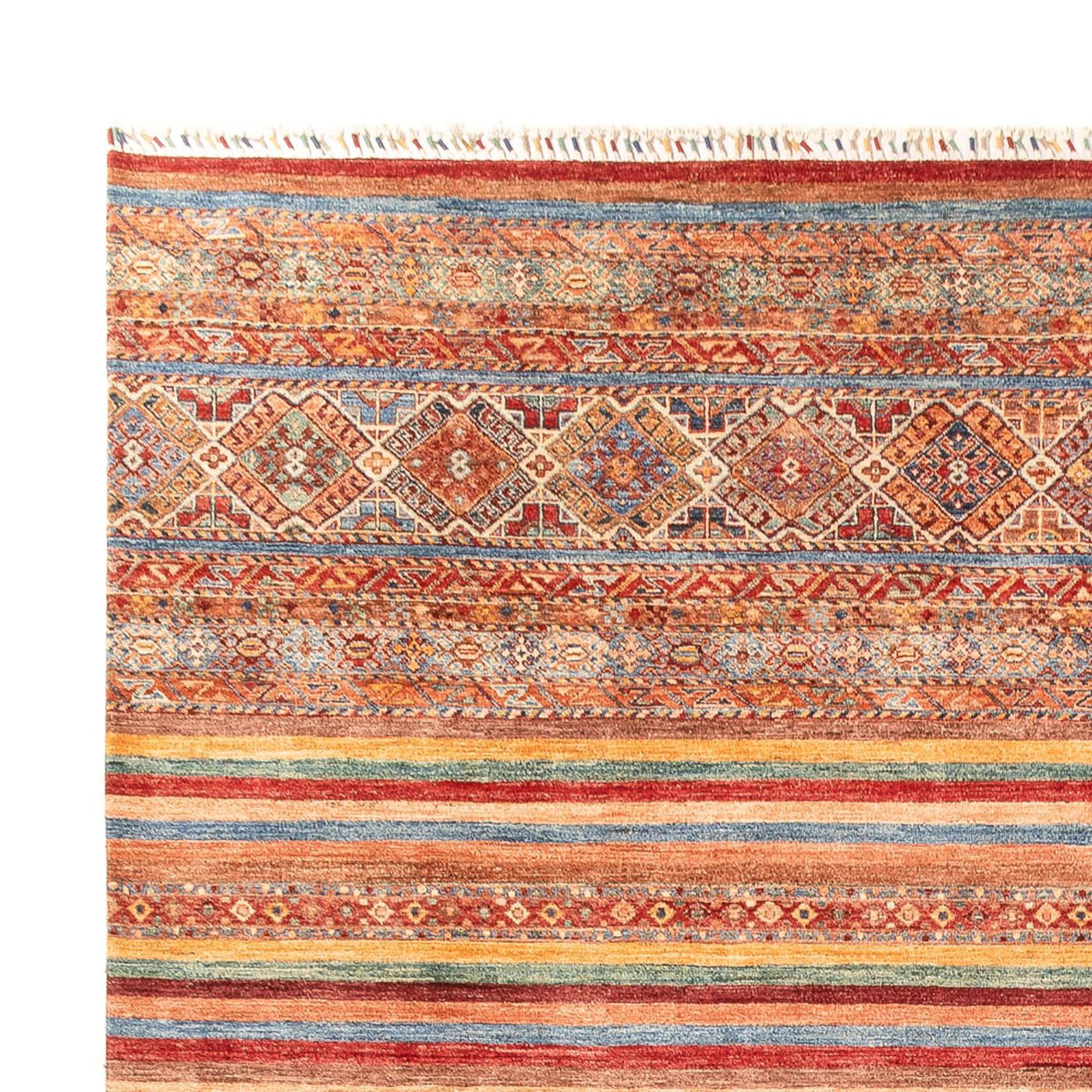シャル 絨毯 361x268cm - オリエンタル絨毯