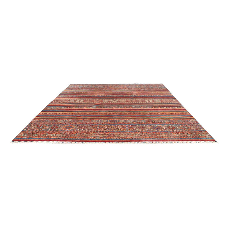 シャル 絨毯 361x268cm - オリエンタル絨毯