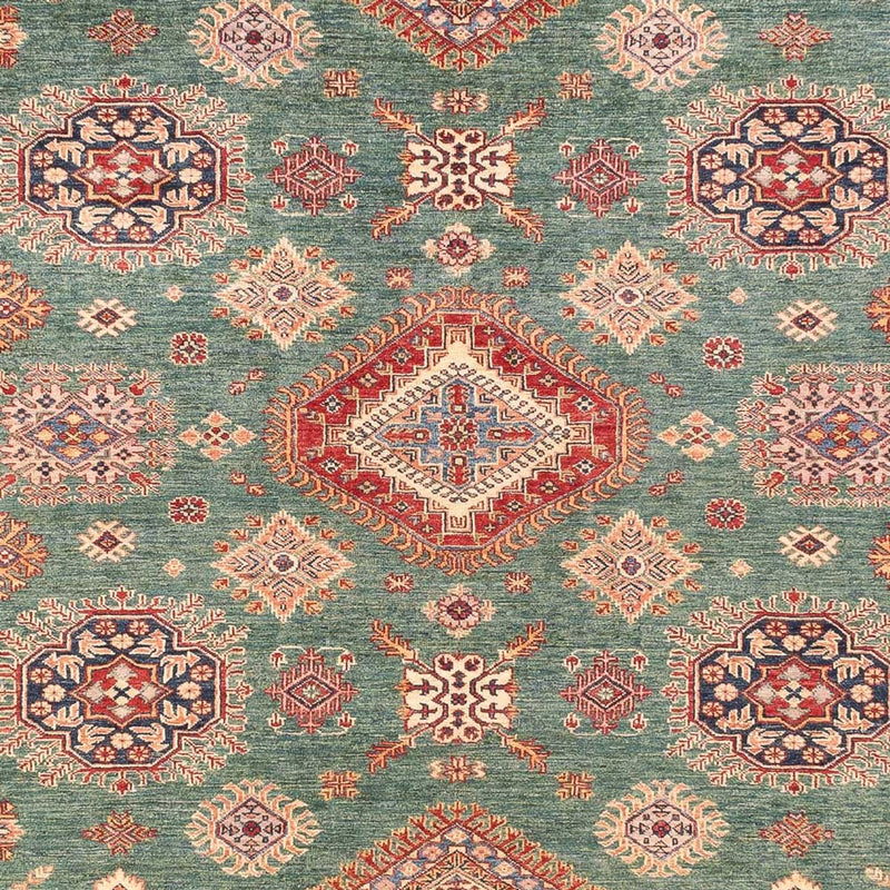 カザック 絨毯 366x276cm - オリエンタル絨毯