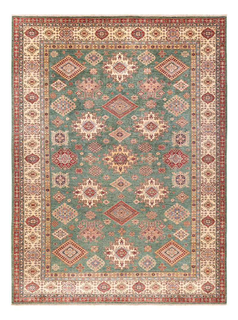 カザック 絨毯 363x267cm - オリエンタル絨毯