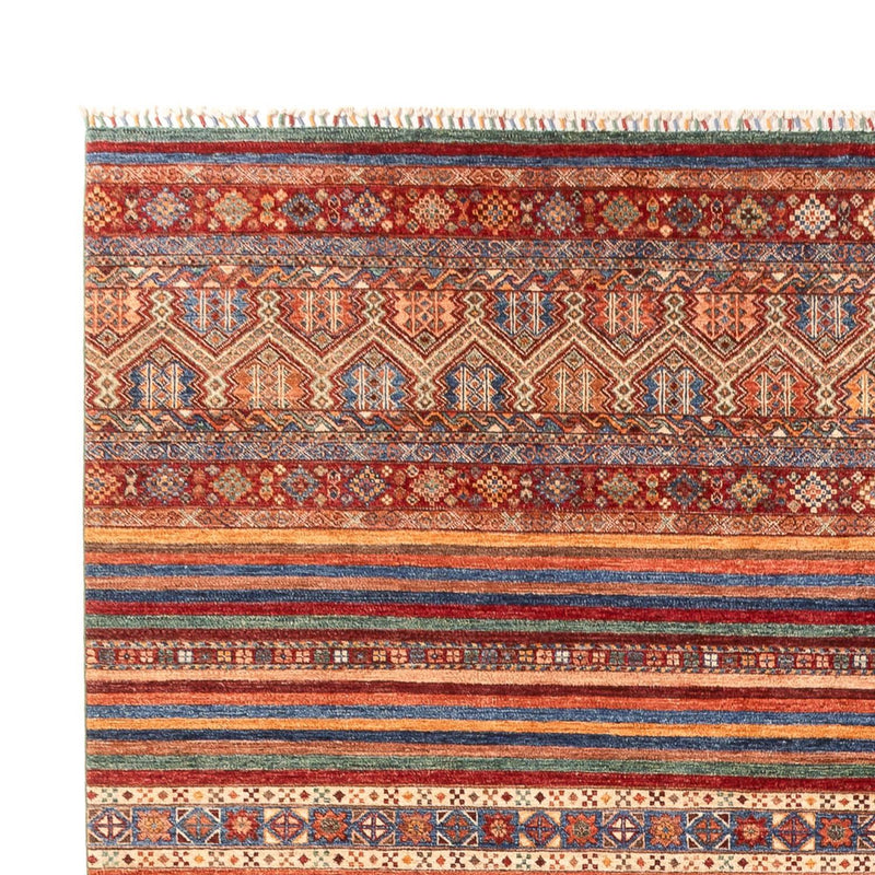 シャル 絨毯 359x260cm - オリエンタル絨毯