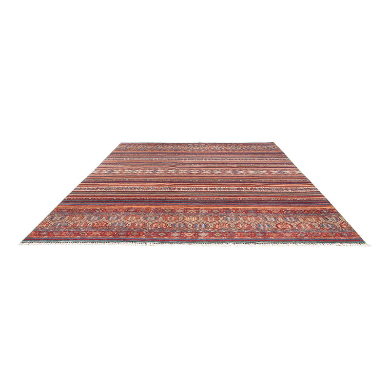 シャル 絨毯 359x260cm - オリエンタル絨毯