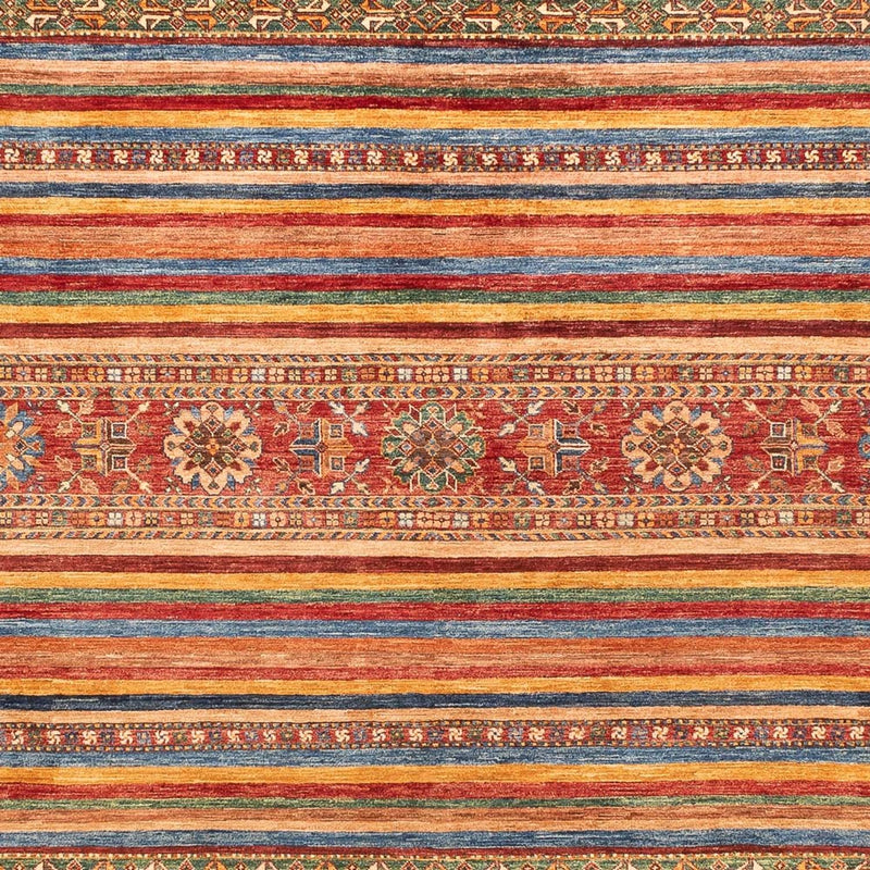 シャル 絨毯 376x268cm - オリエンタル絨毯