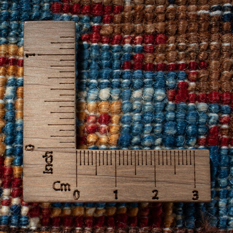 シャル 絨毯 376x268cm - オリエンタル絨毯
