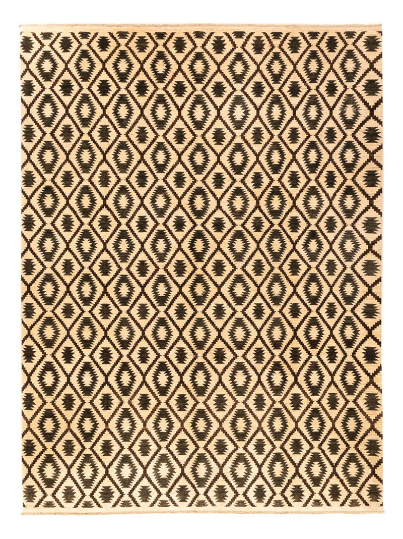 ツィーグラー モダン 絨毯 362x271cm - オリエンタル絨毯