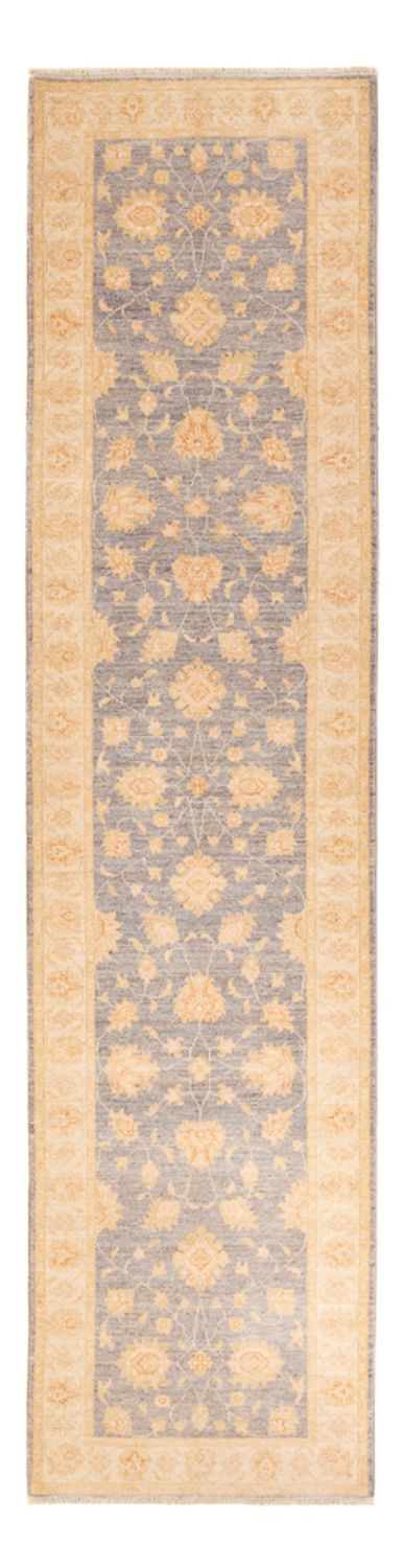 ツィーグラー絨毯 341x83cm - オリエンタル絨毯