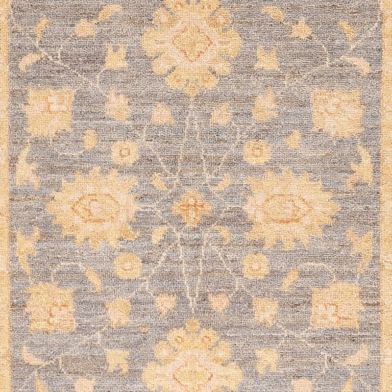 ツィーグラー絨毯 341x83cm - オリエンタル絨毯