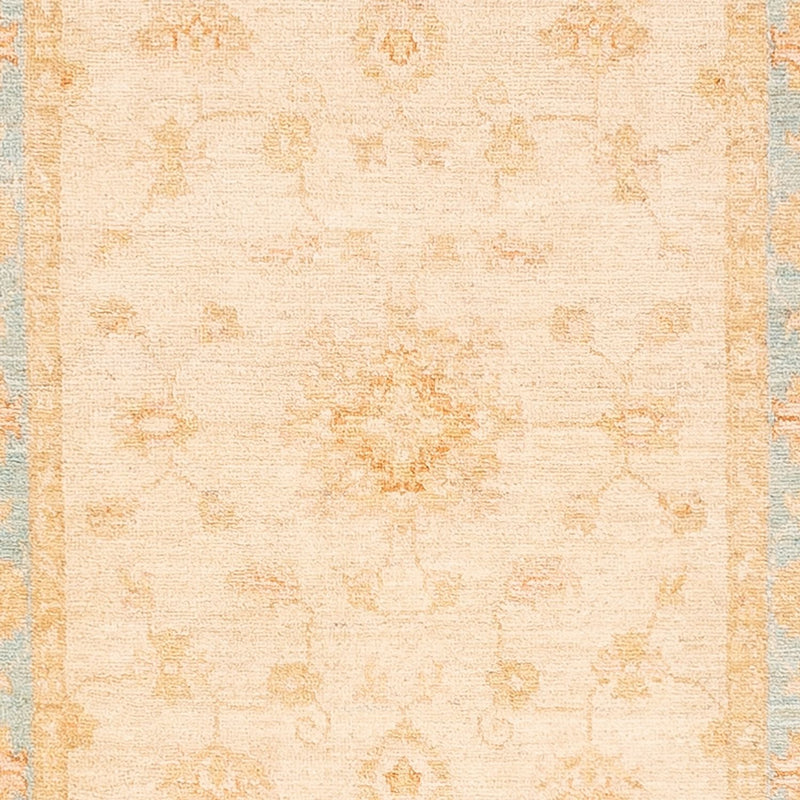 ツィーグラー絨毯 397x81cm - オリエンタル絨毯