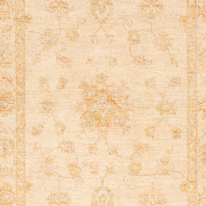 ツィーグラー絨毯 396x80cm - オリエンタル絨毯