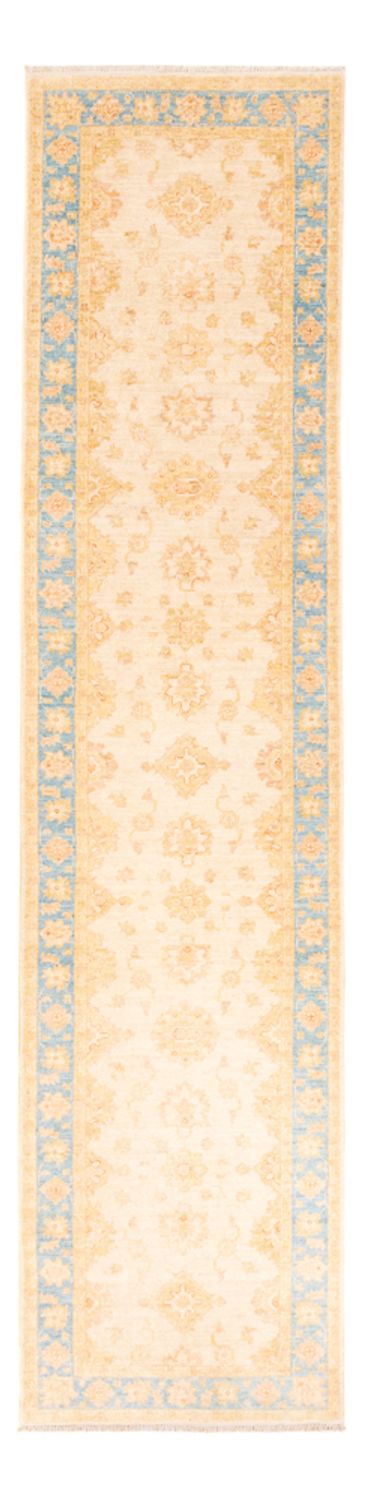 ツィーグラー絨毯 347x84cm - オリエンタル絨毯